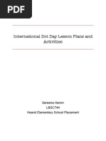 International Dot Day Lesson Pack