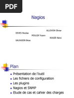 1 - Presentation Nagios