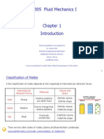 ME 305 Fluid Mechanics I