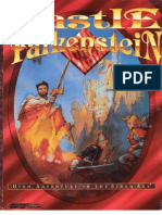 Castle Falkenstein - Core Rules