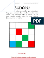 Sudokus Coloreando 4x4 Fichas 41 60