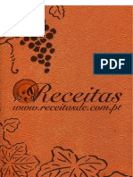 Livro Receitas