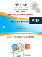 Semana 1 Corriente Alterna