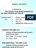 Cardiac Output