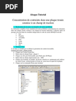Tutorial Abaqus PDF