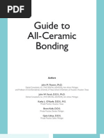 Guide To All-Ceramic Bonding