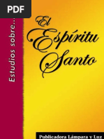 Estudio El Espiritu Santo PDF