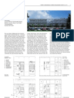 Detail - Lacaton & Vassal - University Grenoble, France (Architecture)