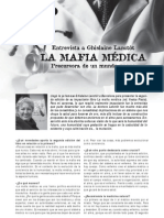 La Mafia Medica Ghislaine Lanctot 62 Entrevista