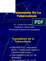 Tratamiento de La Tuberculosis 1267