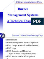 Burner Management Systems - A Technical Discussion