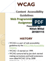 Web Programming (IT342) Assignment 2