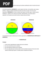 Tipos de Separadores