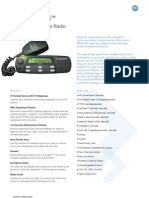 ™ Professional Mobile Radio: Benefits Features