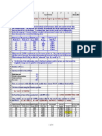 Chapter 13. Solution To End-Of-Chapter Spreadsheet Problem