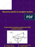 10 - Masurarea Puterilor Si Energiilor