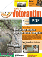 Gazeta de Votorantim - 4 Edição PDF