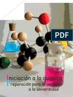 Iniciación A La Química