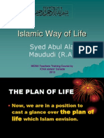 112 - Islamic Way of Life 2