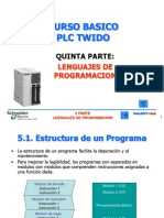 Curso de PLC Twido Basico 5ta Parte