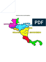 Principales Ríos de Centroamérica