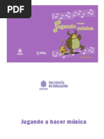 Jugando Hacer Musica PDF