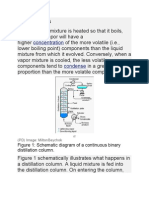 Multicomponent Distillation