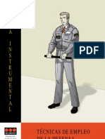 MANUAL SECURITAS Area Instrumental Tecnicas de Empleo de La Defensa PDF