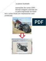 Separacao de Cores Sem Postscript