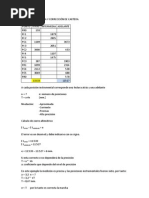 Nivelación Cerrada y Corrección de Cartera