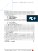 Scalogramme Pour Le Diagnostic Des Machine Asynchrone