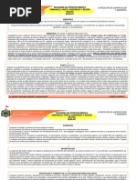 Diagrama Nom 007