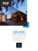 Curtain Wall Brochure MX Va