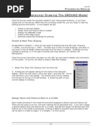 Chapter 3 Displaying/Drawing The GROUND Model: Create A New Plan Display