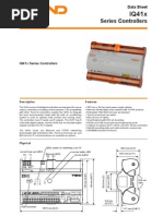 IQ41x Series Controllers