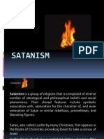 Satanism