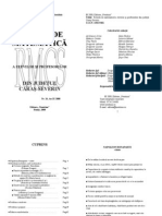 Ceviene Izogonale. Simediane. RMCS - 26