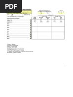 Anthropometric Measures - Adult Population: Find Values