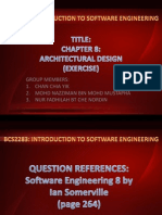 Architectural Design