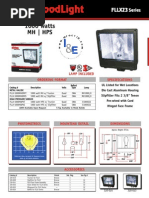 Floodlight FLLX23