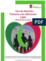 Atencion Primaria Adicciones