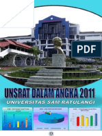 Unsrat Dalam Angka 2011