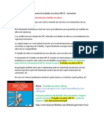 Treinamento de Trabalho em Altura NR 35 - Download