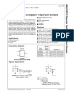 Datasheet For LM45