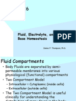 Fluid Balance