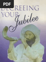 Decreeing Your Jubilee - Stone