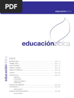 Ejes Rectores en Educación Bíblica