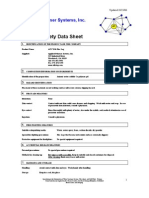 Floclog 702b Water Clarifier Msds