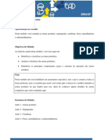 Identificao de Armas Modulo3