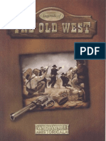 Warhammer Historical - LOTOW - Legends of The Old West PDF